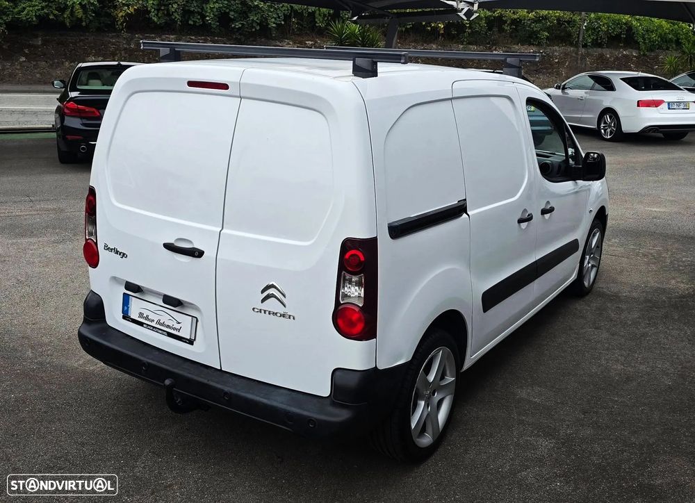 Citroën Berlingo 1.6 HDI *3 LUGARES* - 4