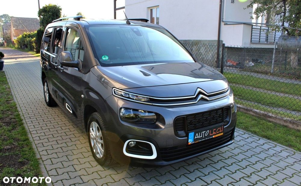 Citroën Berlingo - 3