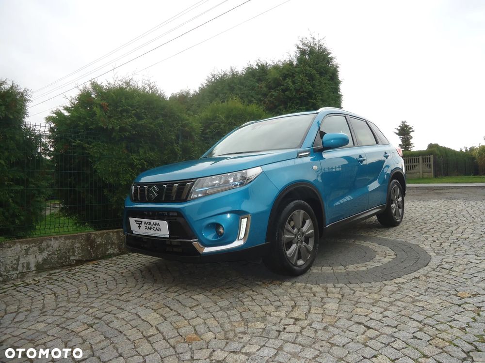 Suzuki Vitara 1.4 Boosterjet SHVS Premium 2WD - 1
