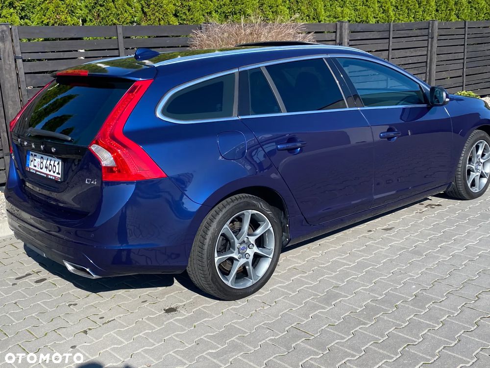 Volvo V60 D4 Geartronic Ocean Race - 14