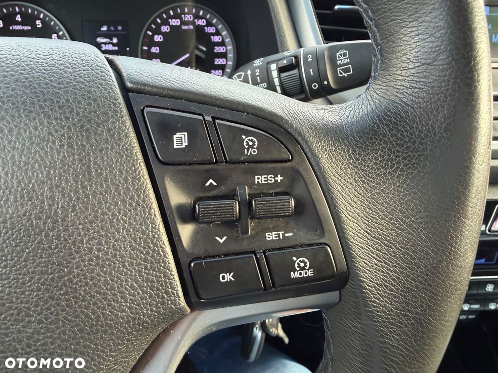 Hyundai Tucson 1.6 GDI BlueDrive Comfort 2WD - 21