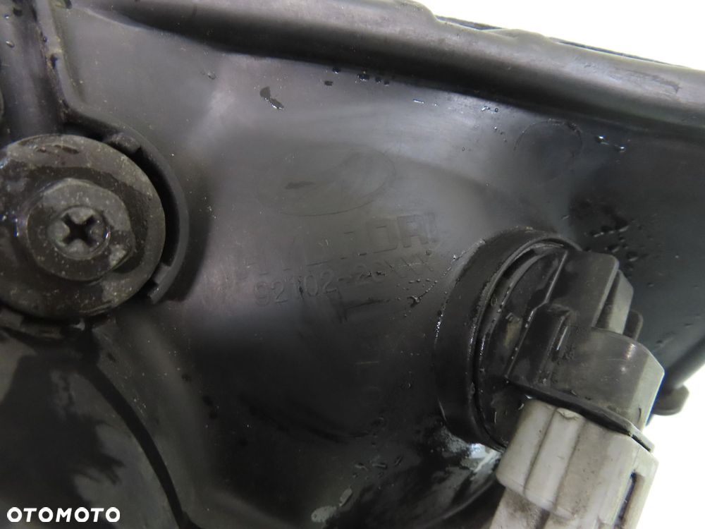 LAMPA PRAWA PRZEDNIA HYUNDAI COUPE II (GK) - 6