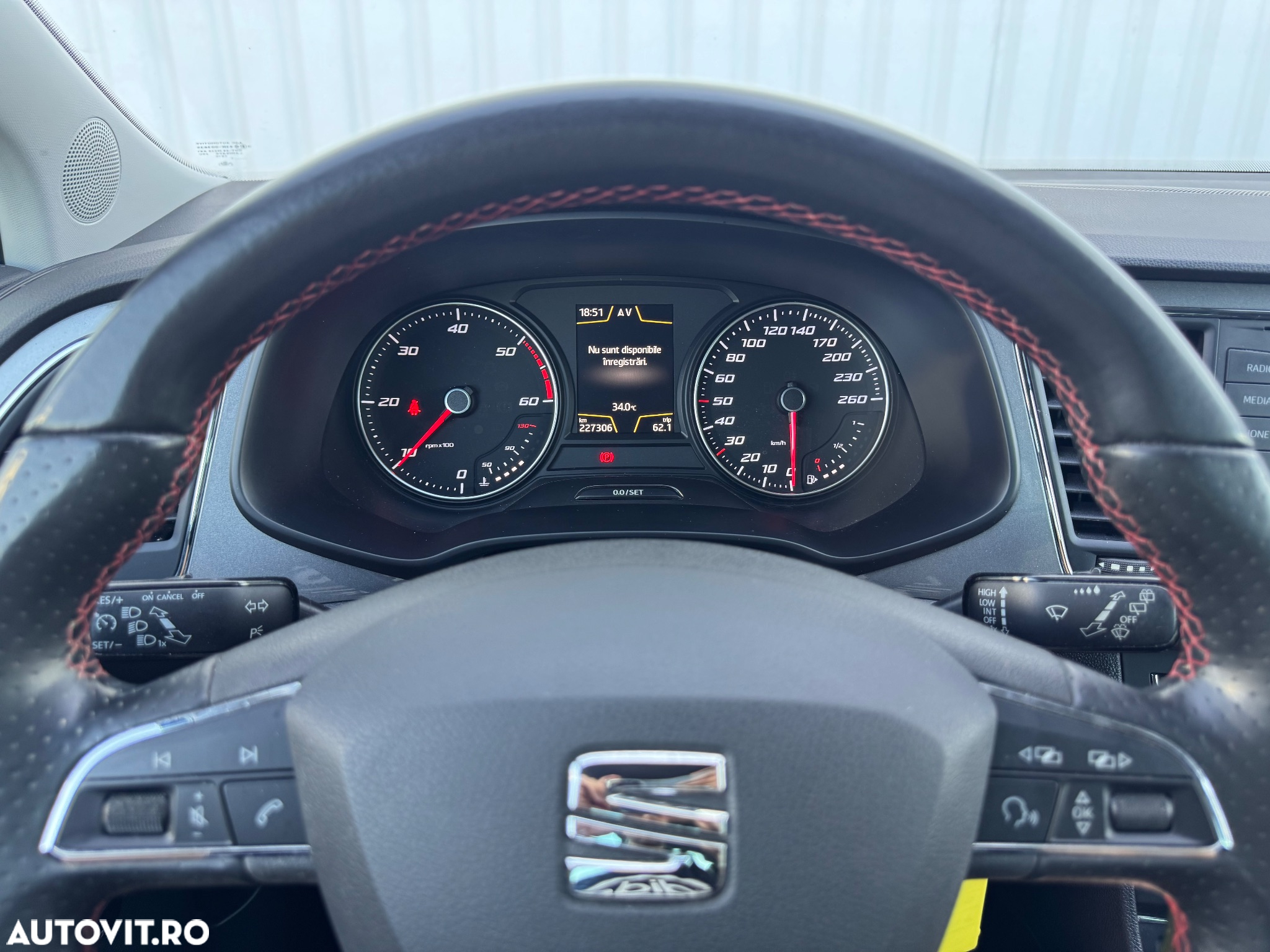 Seat Leon 2.0 TDI Start&Stop FR - 8