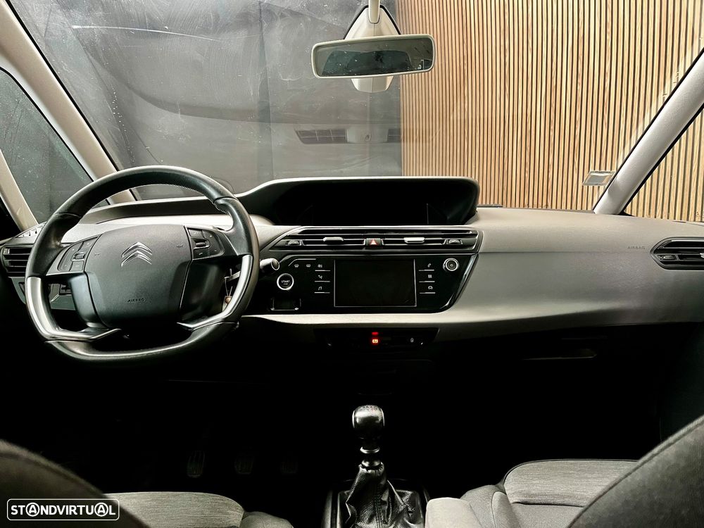 Citroën Grand C4 Spacetourer 1.5 BlueHDi Feel - 13