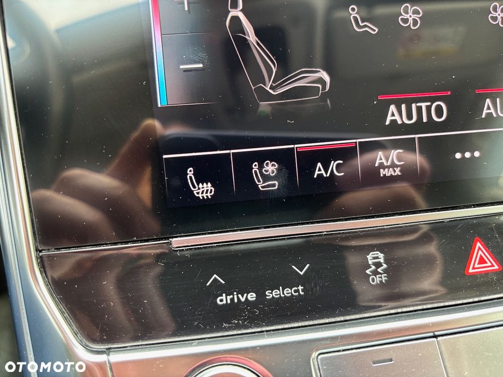 Audi A7 Sportback 50 TDI quattro tiptronic - 21