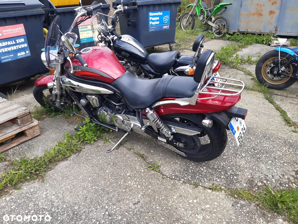 Hyosung GV - 3