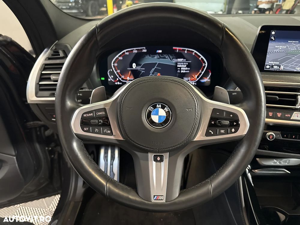 BMW X4 xDrive30i AT MHEV - 17