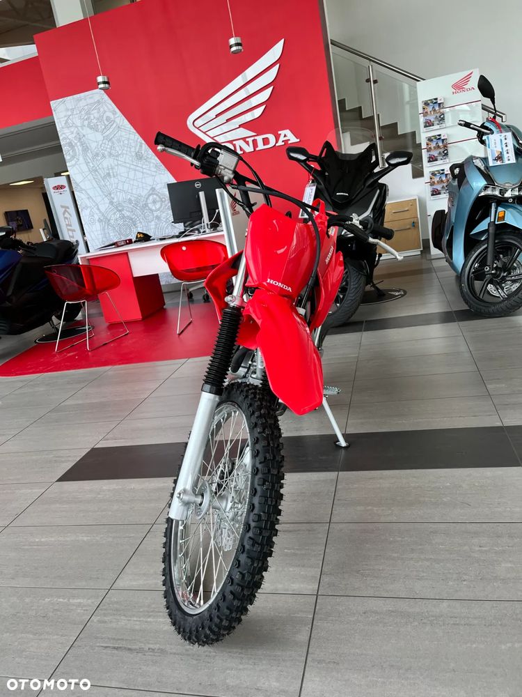 Honda CRF - 7