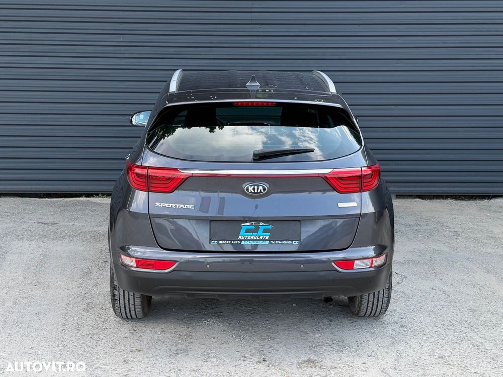 Kia Sportage 1.6 GDI 2WD Attract - 30