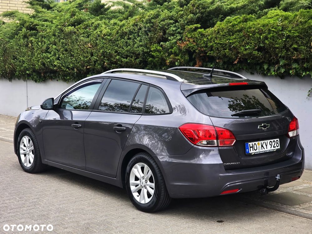 Chevrolet Cruze 1.4T LTZ+ - 5