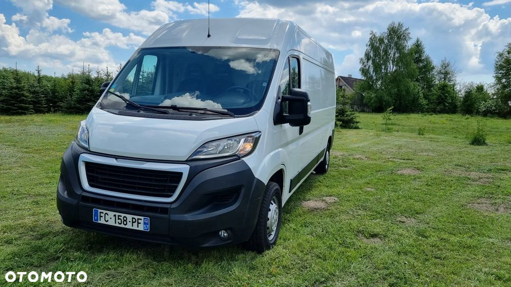 Peugeot BOXER - 5
