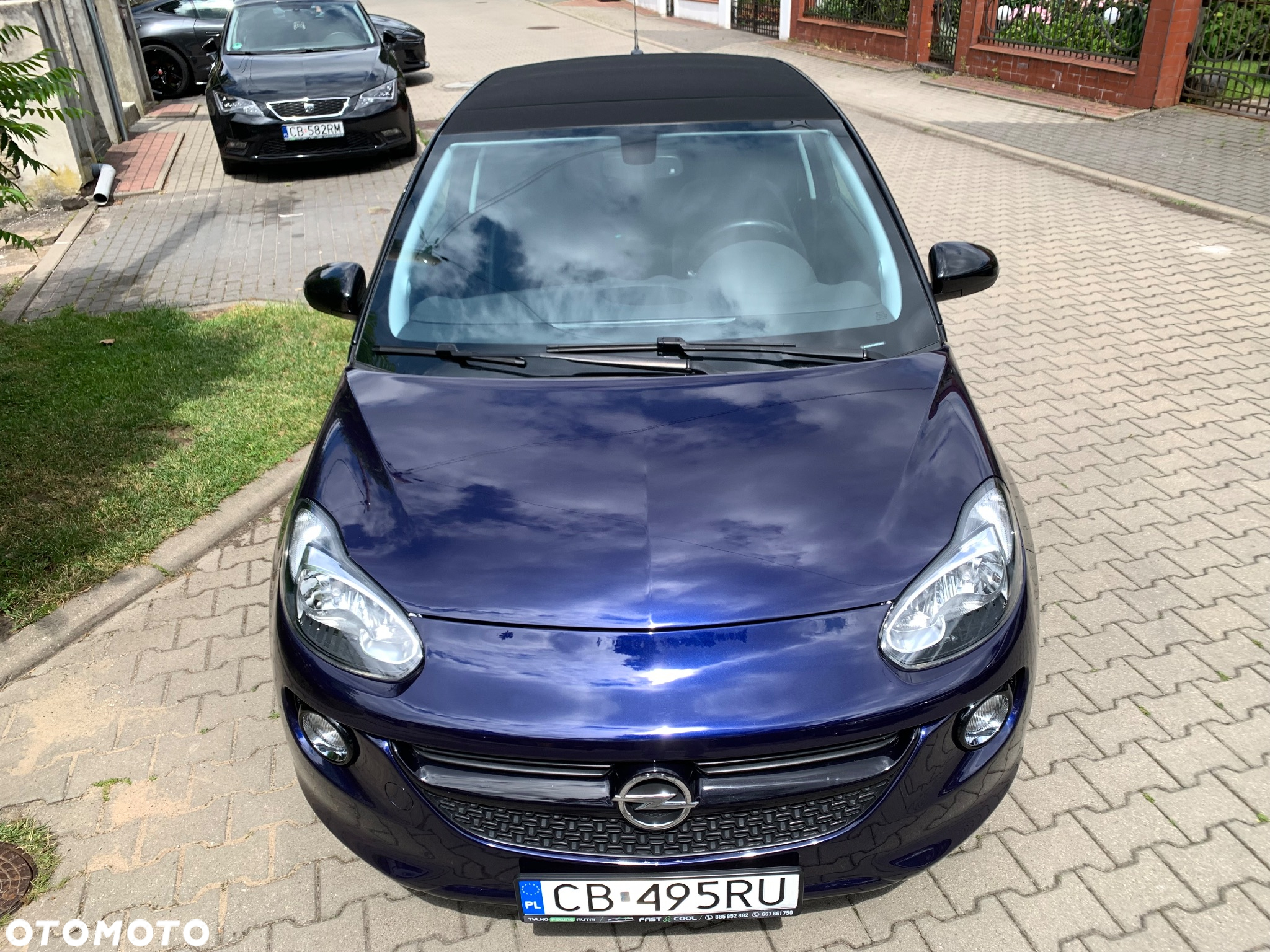 Opel Adam 1.4 Open Air 120 Jahre - 2