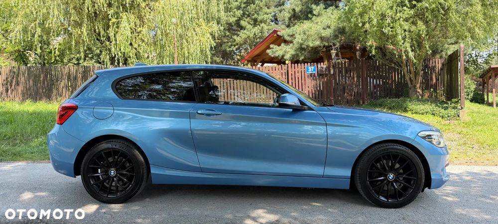 BMW Seria 1 120d xDrive Sport-Aut Sport Line - 6