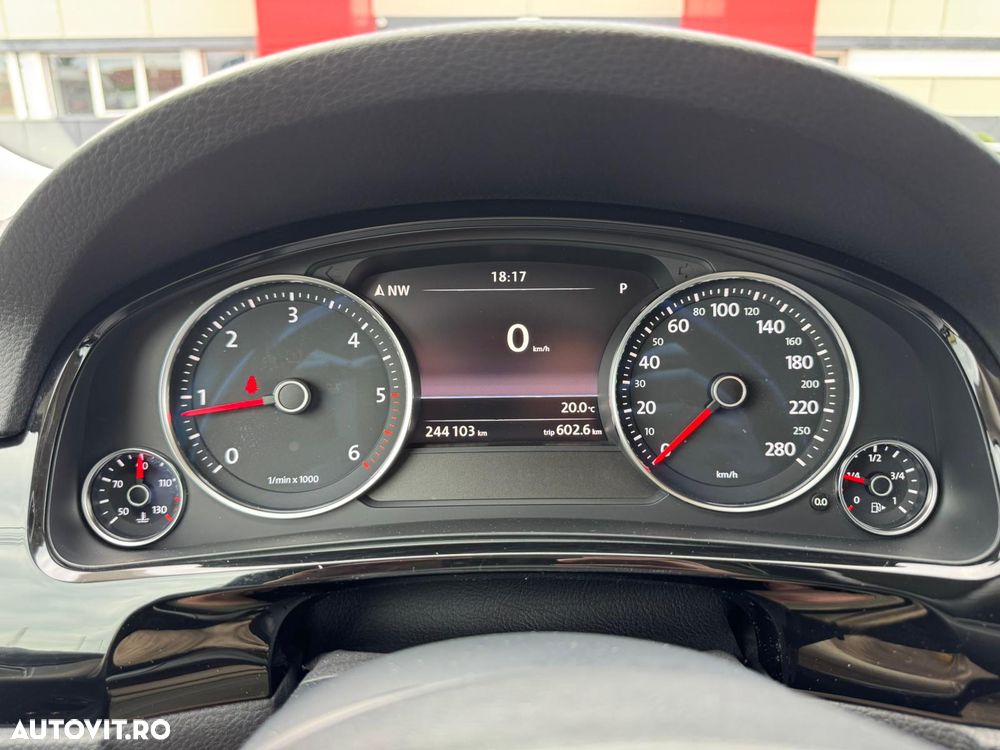 Volkswagen Touareg 3.0 V6 TDI BMT Terrain Tech - 9