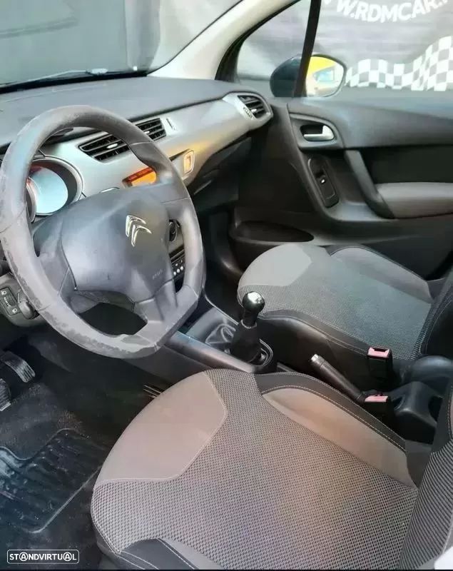 Citroën C3 - 4