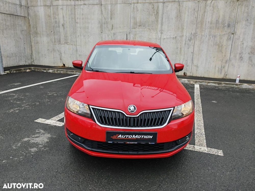 Skoda RAPID - 2