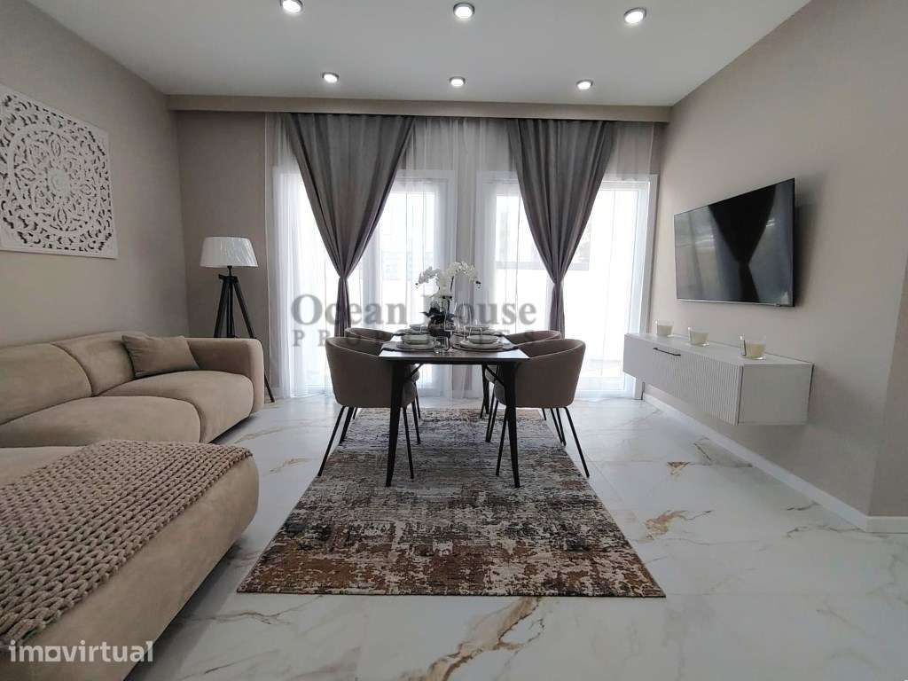 Apartamentos T2 novos com garagem a 300 metros da Praia - Armação d... - Grande imagem: 3/23