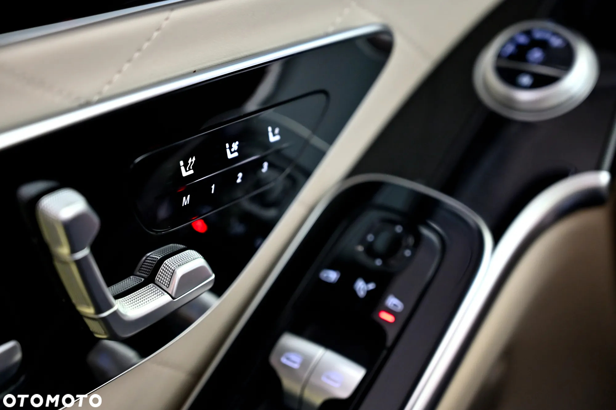 Mercedes-Benz Klasa S 400 d 4-Matic L AMG Line 9G-TRONIC - 27