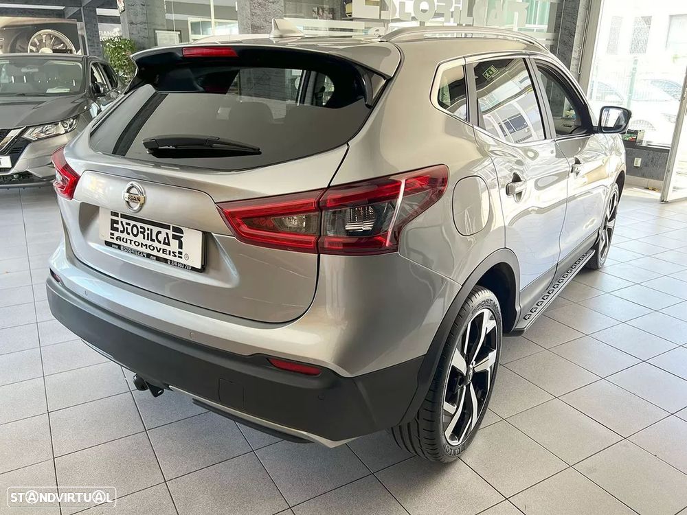 Nissan Qashqai 1.5 dCi Tekna - 4