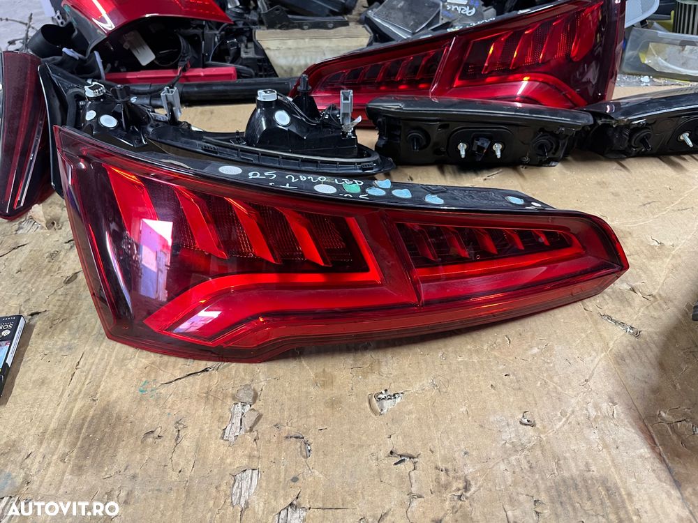 Stop led stanga Audi Q5 FY 2020 - 1