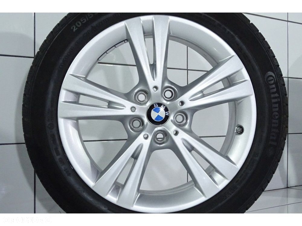 Koła zimowe BMW  17" BMW 2 F45 F46 - 4