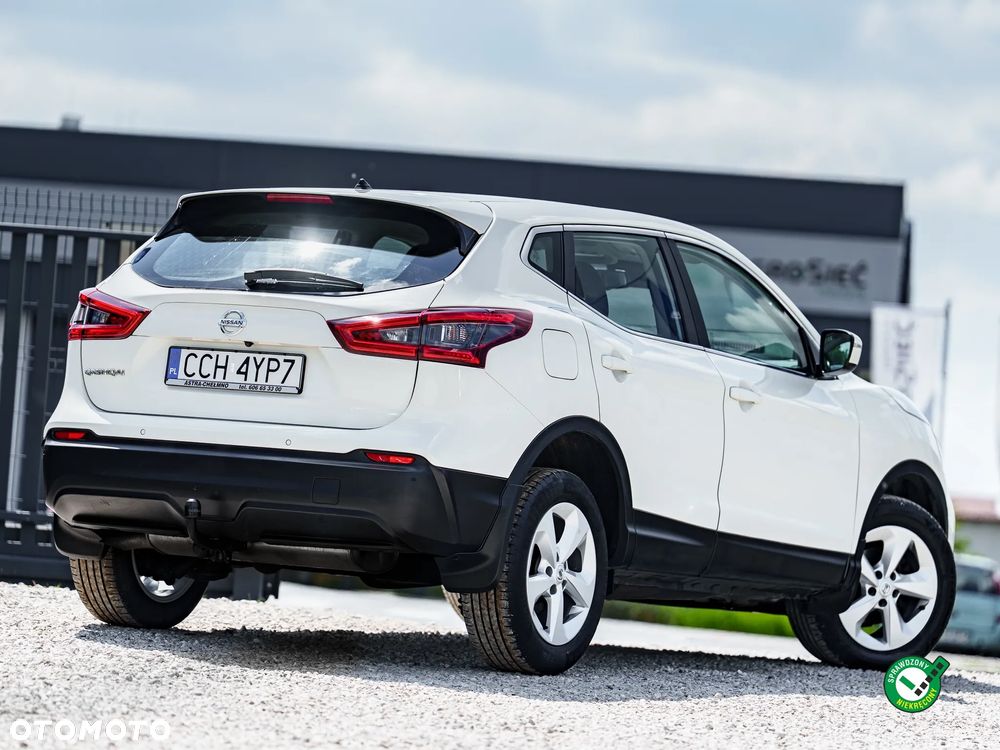 Nissan Qashqai 1.6 DCi N-Tec - 5