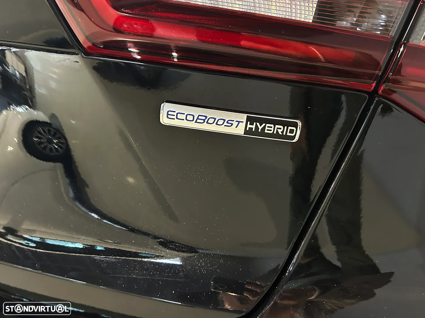 Ford Focus 1.0 EcoBoost MHEV ST-Line X Aut. - 17