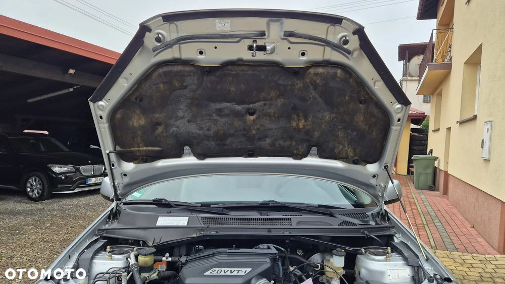 Toyota RAV4 4x4 Executive - 37