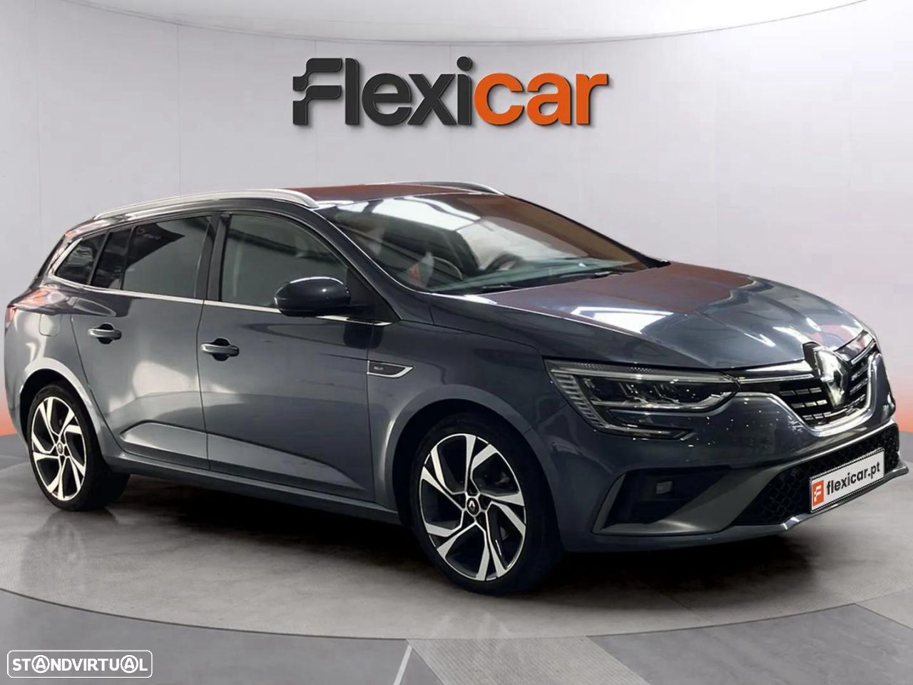 Renault Mégane Sport Tourer 1.3 TCe R.S. Line - 1