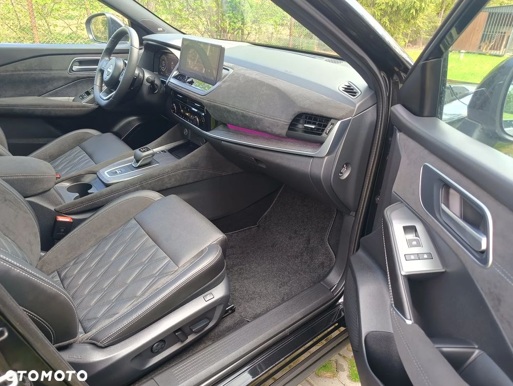 Nissan Qashqai 1.3 DIG-T MHEV Xtronic Tekna+ - 17