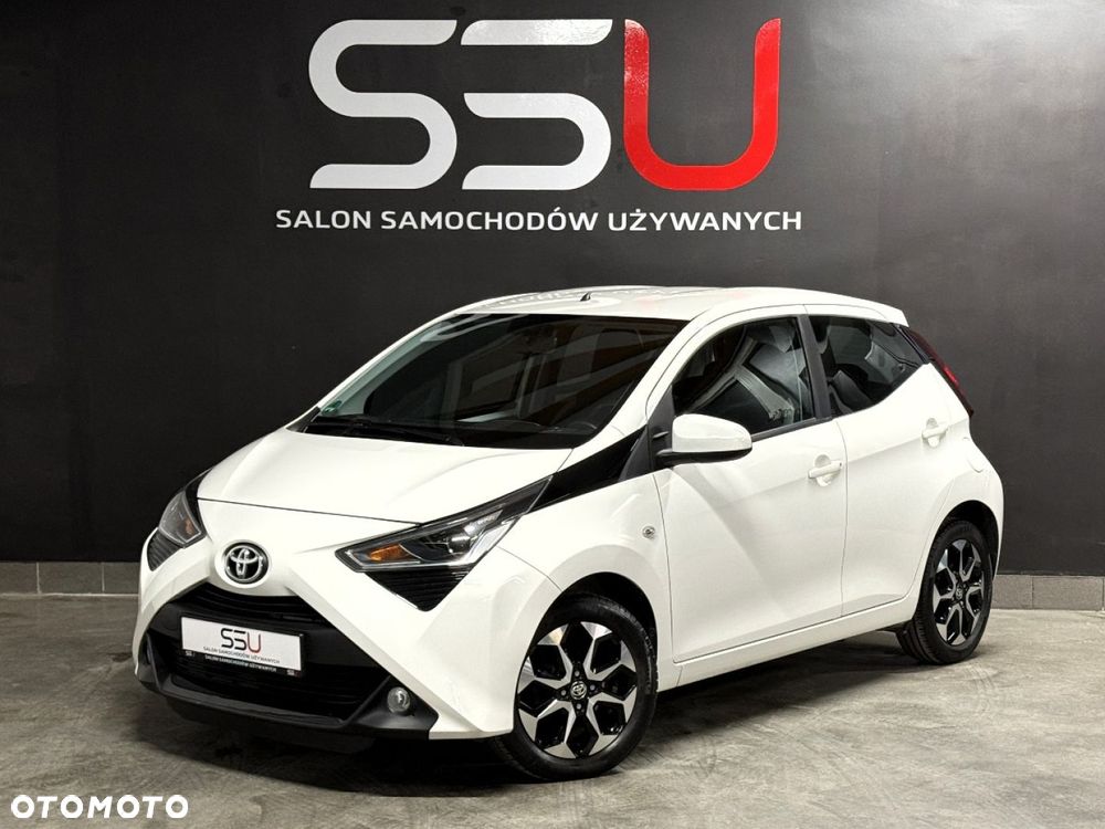 Toyota Aygo x-play connect - 3