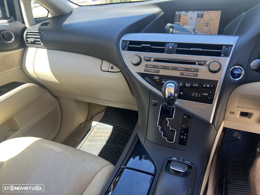 Lexus RX 450h Business B0 - 5