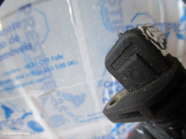 Modulo 96648125 CITROEN C3 2009 1.4 HDI 0P Sensor De Temperatura Do Ar - 4