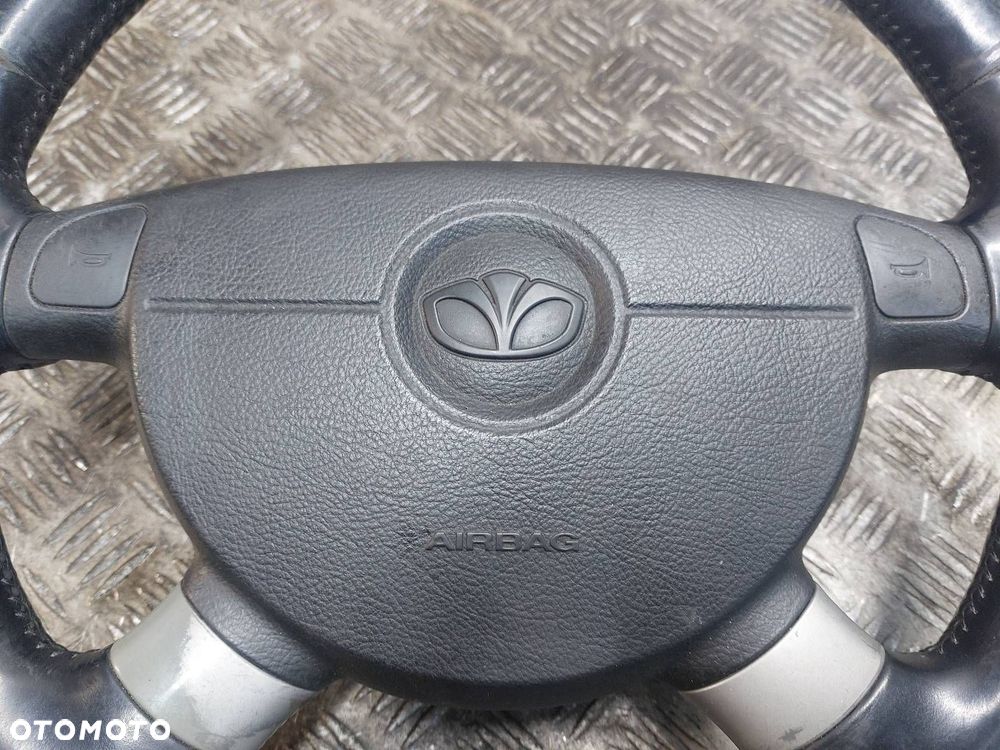 KIEROWNICA + PODUSZKA DAEWOO NUBIRA II J200 964047973 - 7