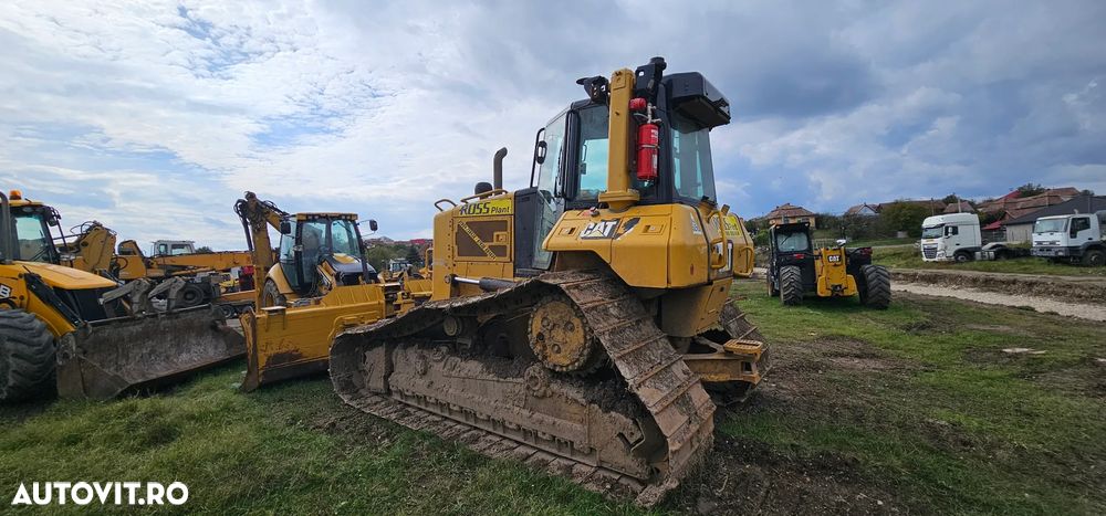 Caterpillar CAT D6N LGP Buldozer - 6