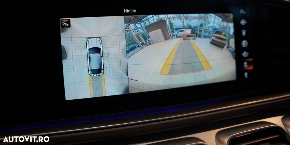 Mercedes-Benz GLE Coupe 350 e 4Matic 9G-TRONIC AMG Line - 9