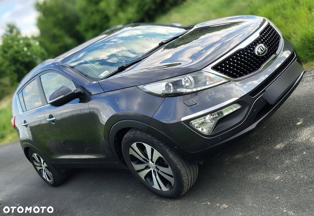 Kia Sportage 1.7 CRDI L 2WD - 2