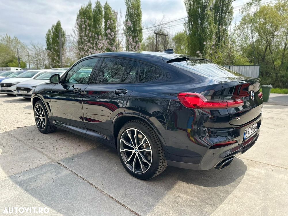 BMW X4 M M40d AT MHEV - 7