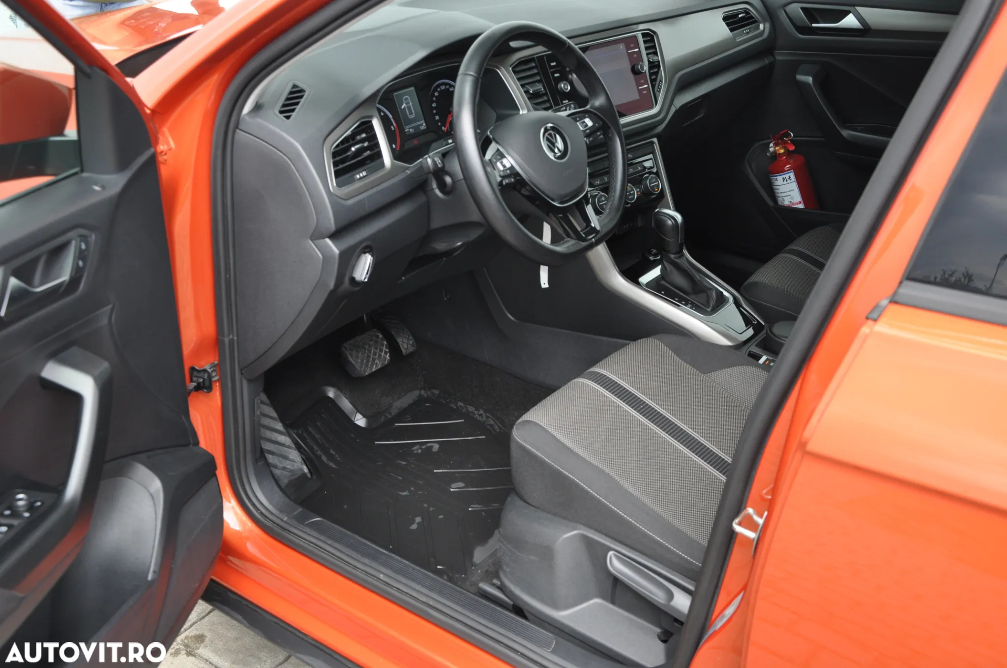 Volkswagen T-ROC 2.0 TDI DSG Design - 12
