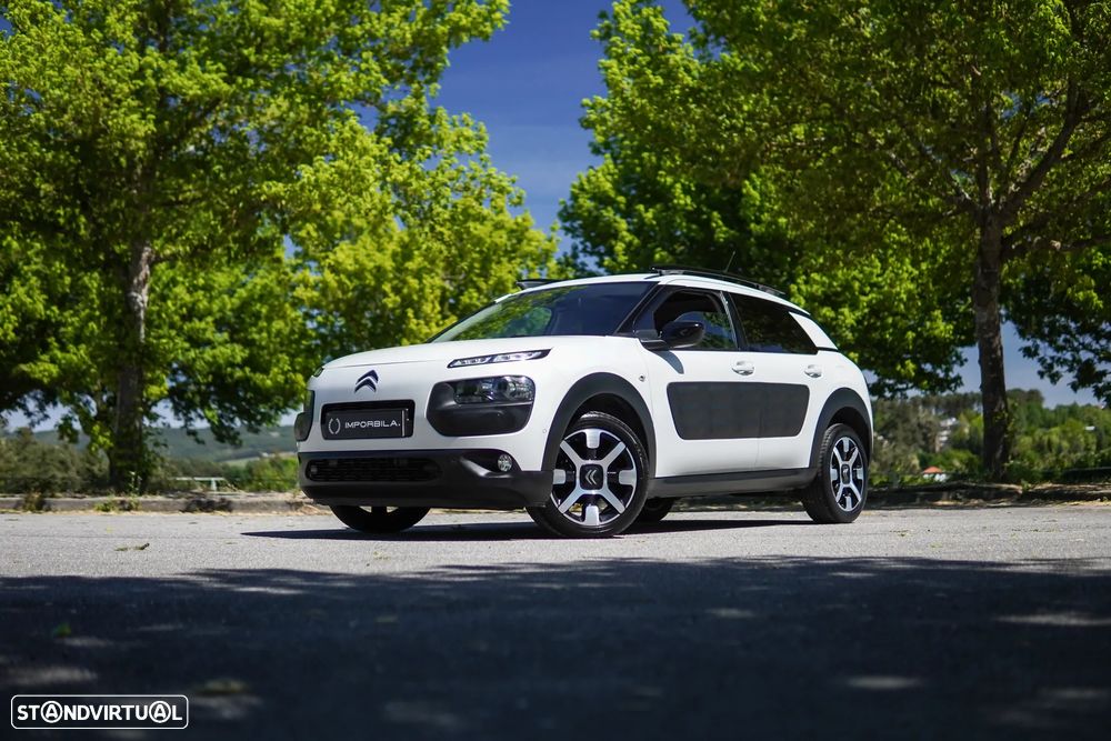 Citroën C4 Cactus Pure Tech 110 Stop&Start Shine - 1