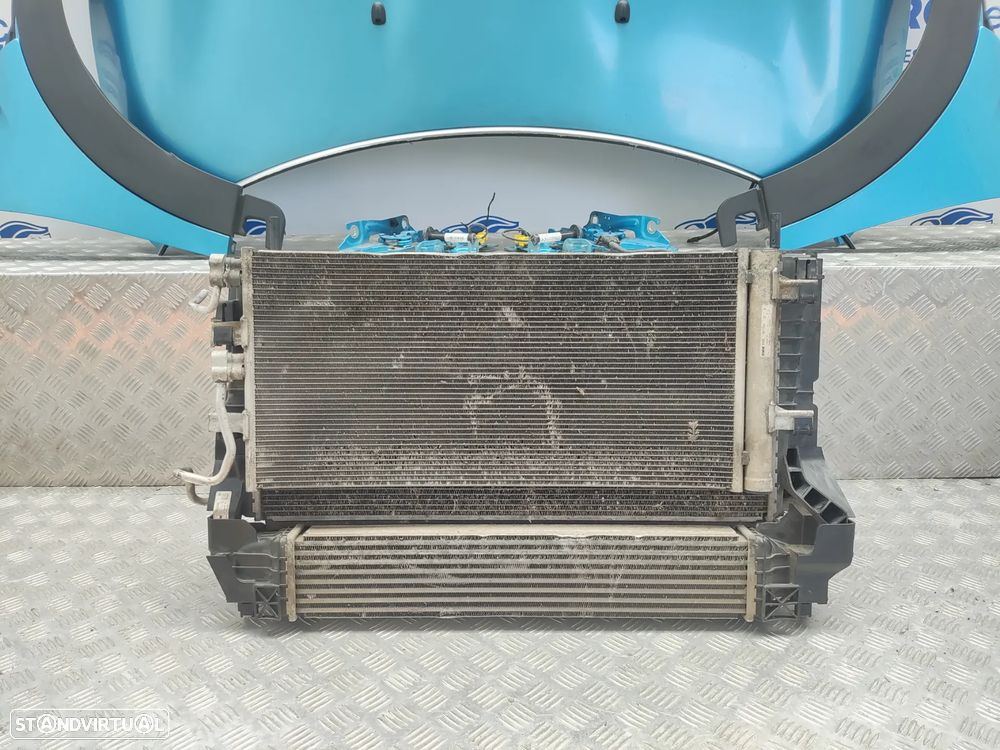 Frente completa Mini Cooper F56 F55 - 6