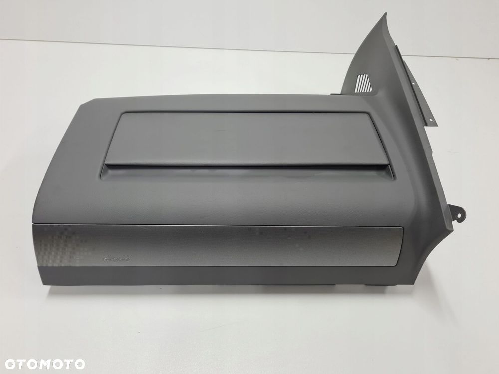 VW T5 MULTIVAN schowek pasażera osłona airbag konsoli przód 7H5858904P - 1