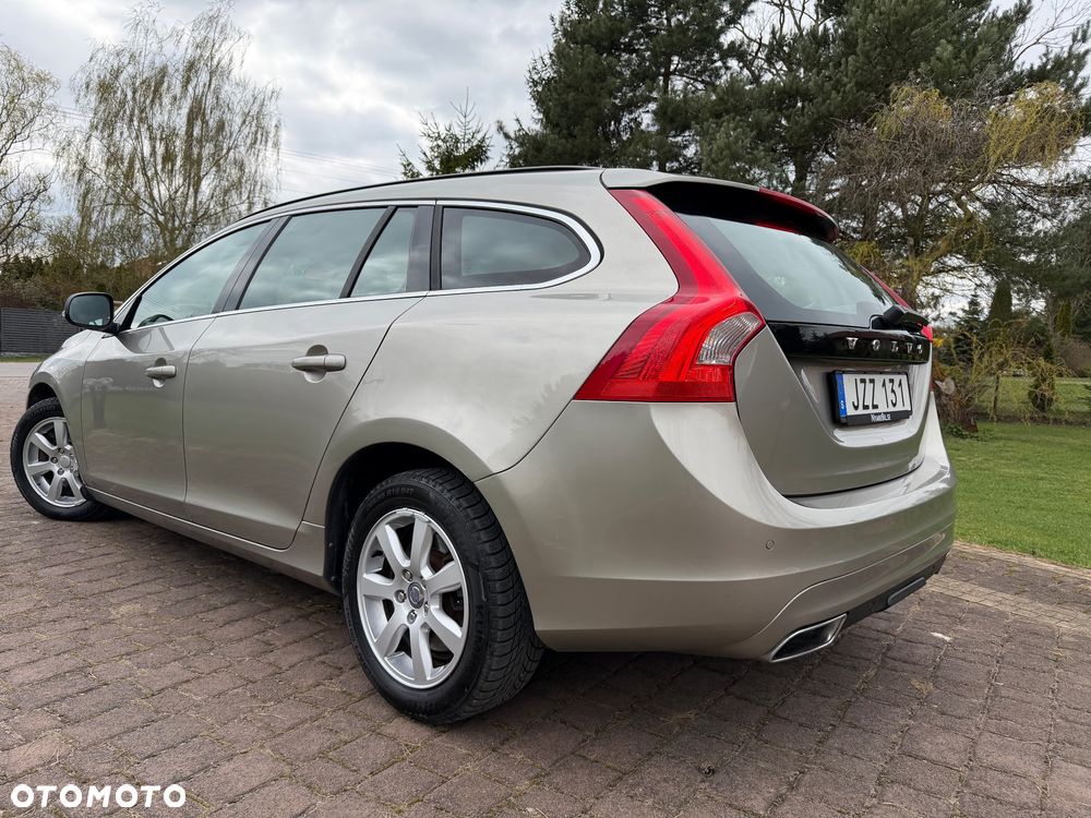 Volvo V60 D4 - 9