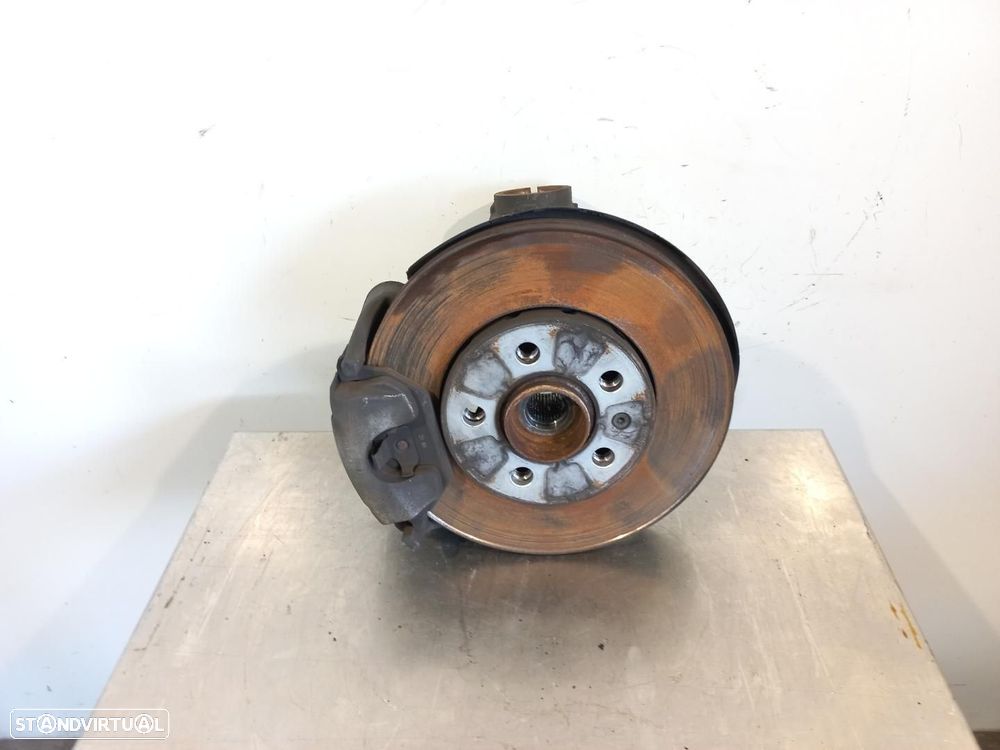 MANDA DE EIXO FRENTE ESQUERDA VOLKSWAGEN POLO V 6C1 - 1