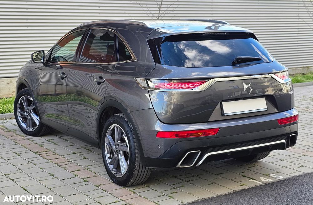 DS Automobiles DS 7 Crossback - 4