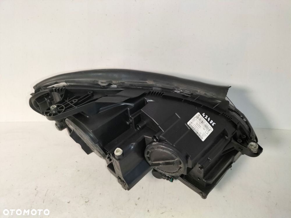 lampa przednia reflektor lewa mercedes c klasa w204 lift 11-14 xenon - 5