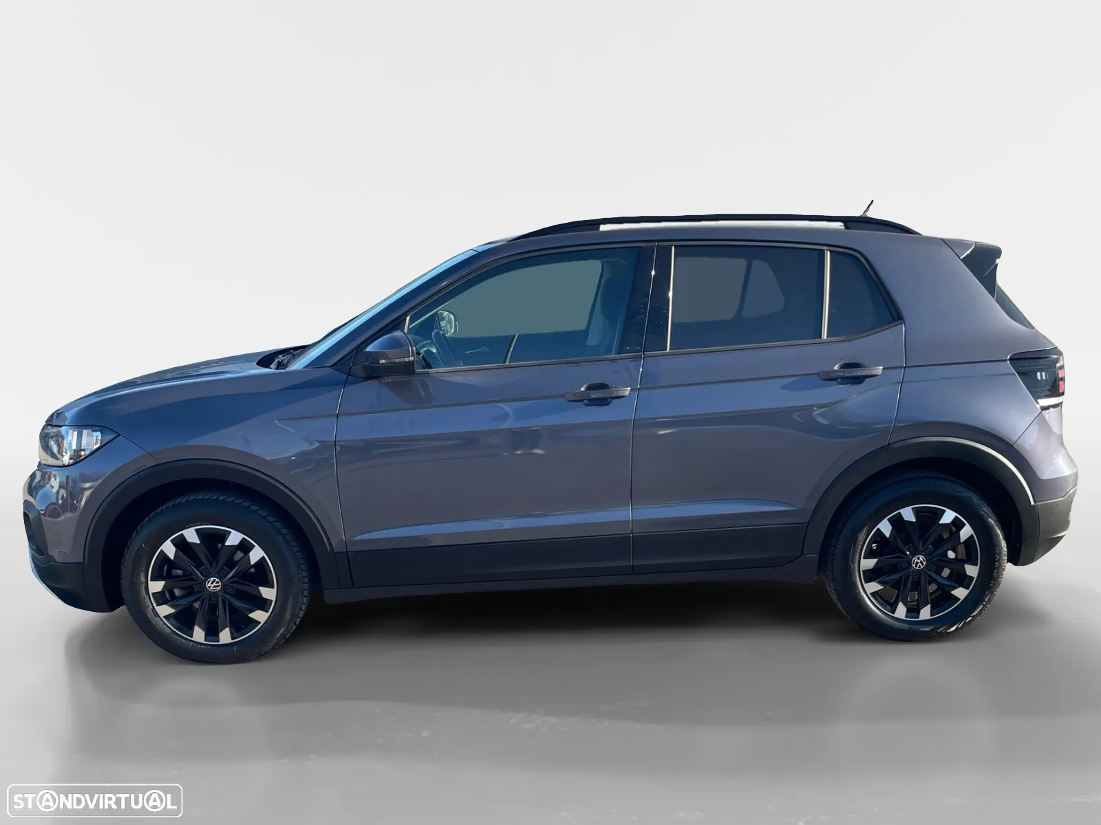 VW T-Cross 1.0 TSI Life - 3