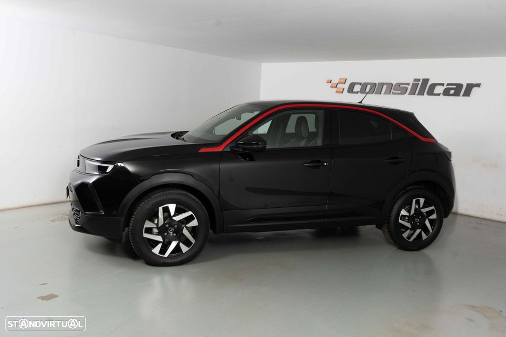 Opel Mokka 1.2 T GS Line AT - 8