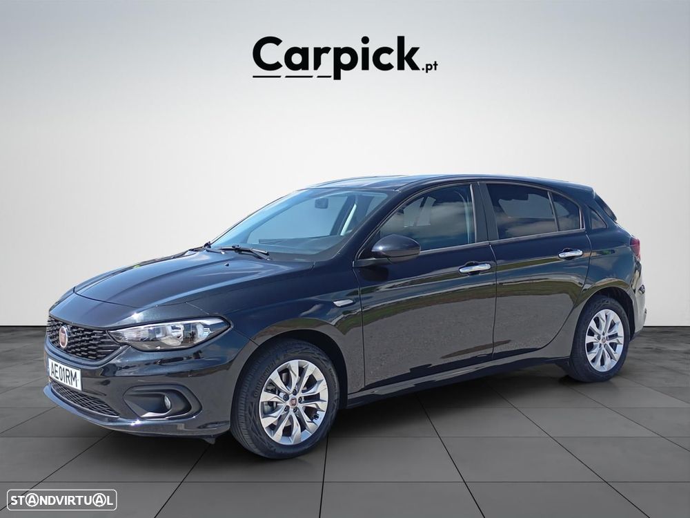 Fiat Tipo 1.3 MultiJet 95cv E6D - 17