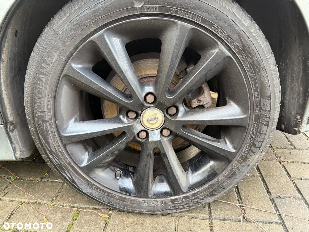alu felgi 17 volvo v40 v60 s60 c70 c30 v50  235/45/17  5x108 - 4